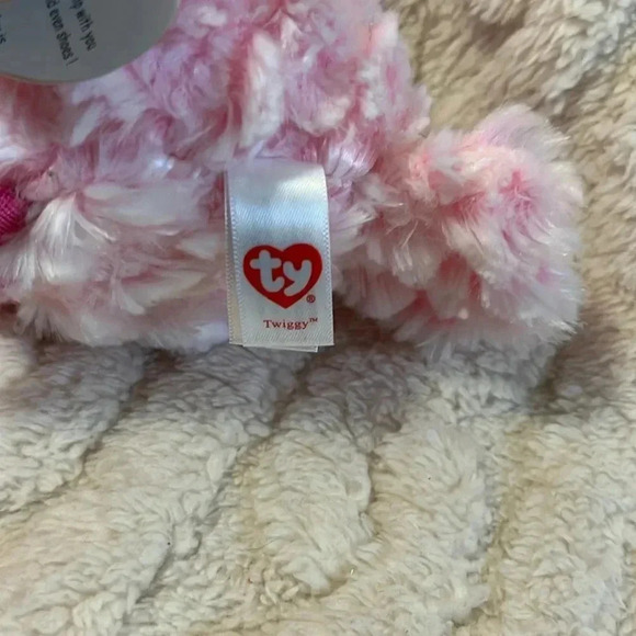 Ty Beanie Boo Owl - Picture 4 of 5